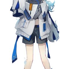 IRIAMライバーデザイン
