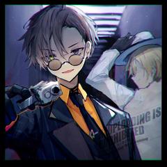 アルバーン・ノックスさんファンアート