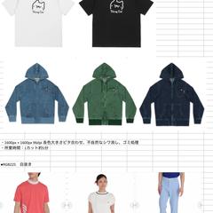 EC商品画像制作