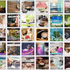 制作事例：CDジャケット