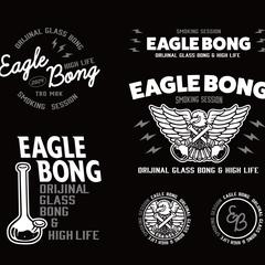EAGLE BONG