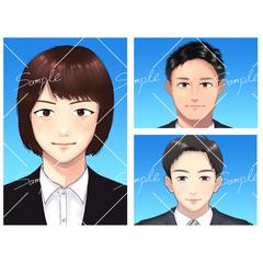 アイコンサンプル②