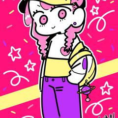 ボーイッシュガール