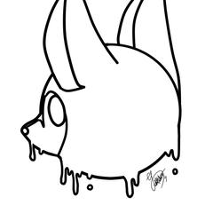 通販グッズ用イラスト