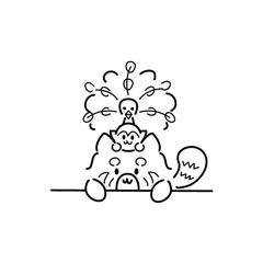 メガネ拭きデザイン