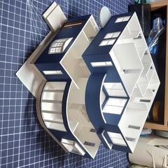住宅模型製作