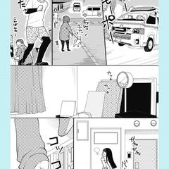 PR漫画の一部です。