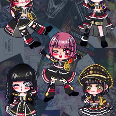 オリジナルイラスト