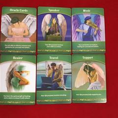 今のあなたの使命【カードの一例】