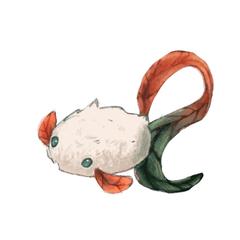 オリジナルのクリーチャー