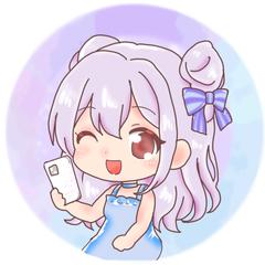配信者のイメージアイコン