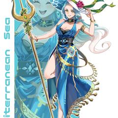 キャラクター立ち絵