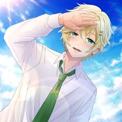 MVイラスト(男性)