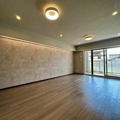 不動産会社様　マンションリフォーム　内装コーディネート