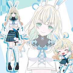 Vtuber制作事例