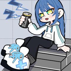 デフォルメイラスト作成