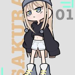 デフォルメイラスト