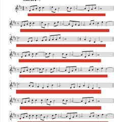 アカペラ曲制作の補助