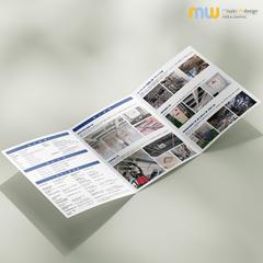 【実案件公開】会社案内パンフレット
