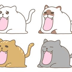 クスっと笑えるイラスト制作