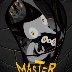 自主制作アニメーション　MASTER