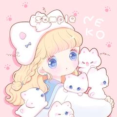 女の子イラスト