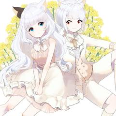 オリジナルのキャラクター