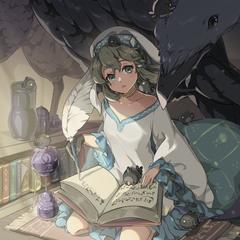 1枚イラスト