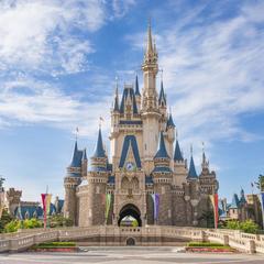 東京ディズニーランド　宣伝広告制作