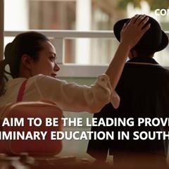 海外への企業進出のためのプレゼンテーション資料