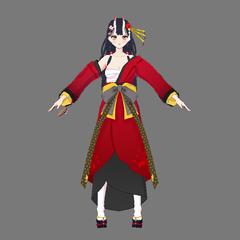 愛染鬼姫様