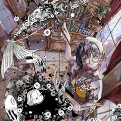 【skeb】文学の魔女