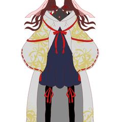 VTuberお衣装デザイン