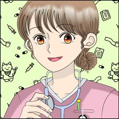 ナースイラスト