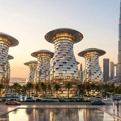 エリンギタワー