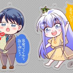 ミニキャラ作成