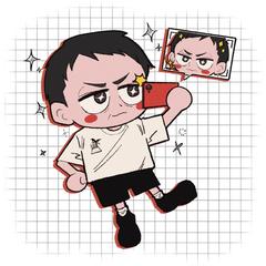 ミニキャラアイコン