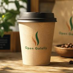 コーヒーショップロゴ