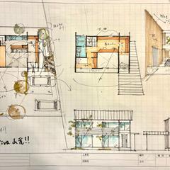 即日設計大会時作品