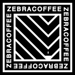 Animals "ZEBRA COFFEE"