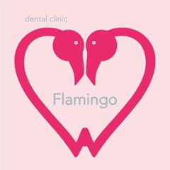 Animals "Flamingo"