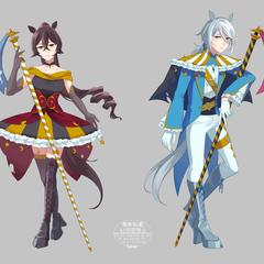 メリーゴーランド