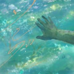 楽曲に使用するイラスト(サムネイル)作成