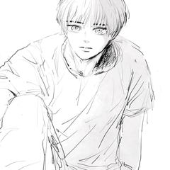 男の人