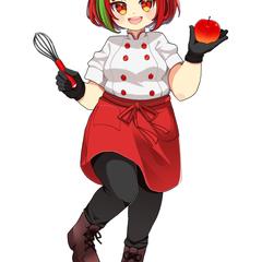 キャラクターデザイン