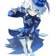 二次創作イラスト