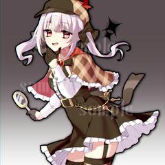 台本配布サイトイラスト制作