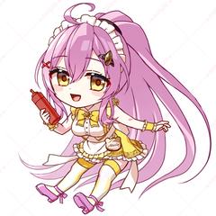 FANBOX特典用イラスト作成 