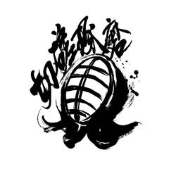 部活動用ロゴデザイン