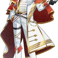 緋屋ヨウ様新衣装